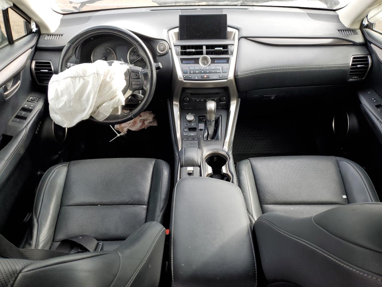 2017 Lexus Nx 200T Base VIN: JTJBARBZ5H2104227 Lot: 46360855