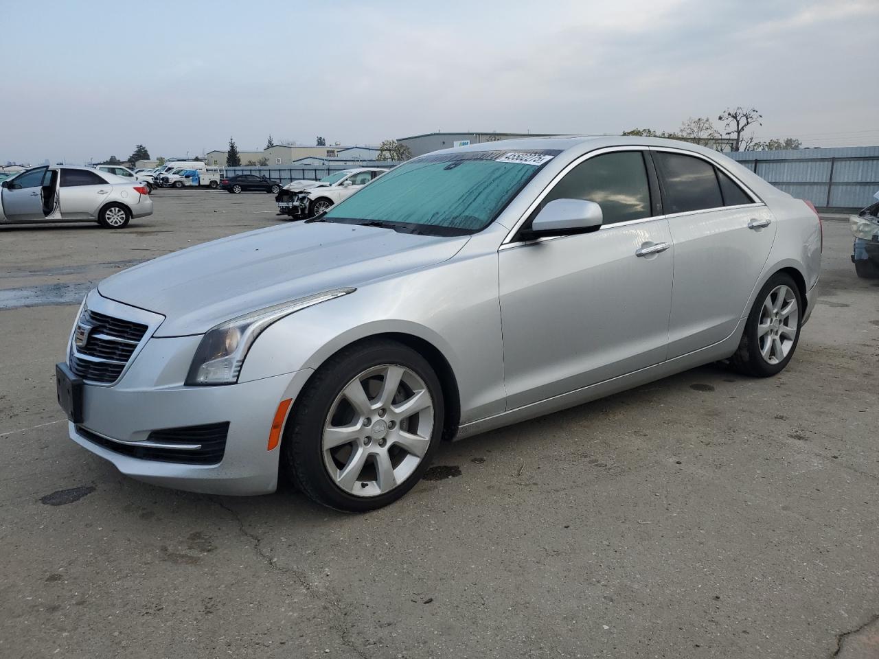 2016 Cadillac ATS - Image 1