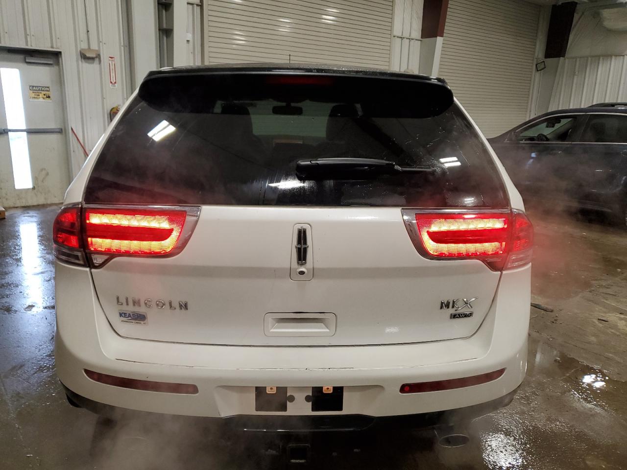 2013 Lincoln MKX - Image 6