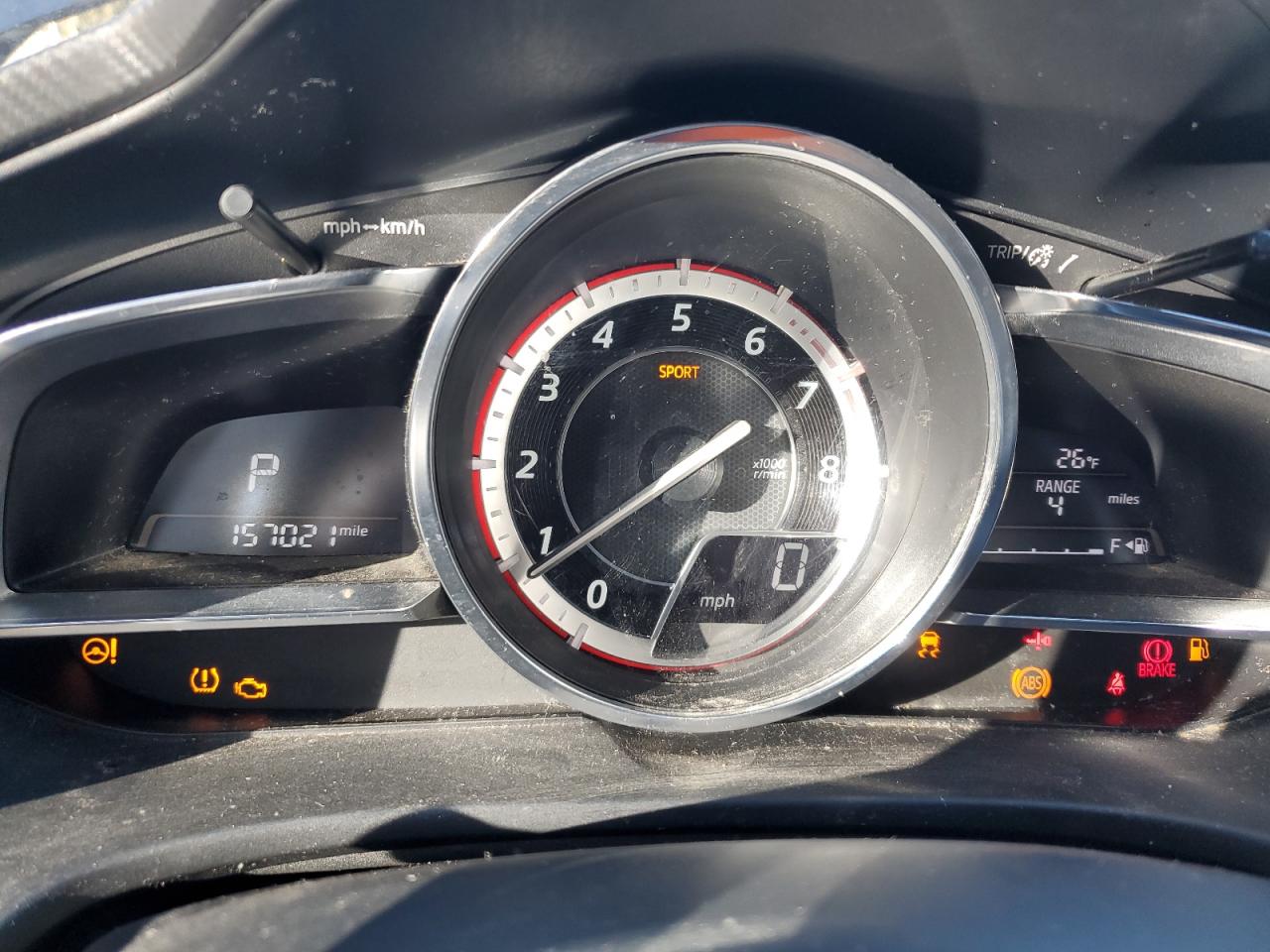 2014 Mazda 3 - Image 9