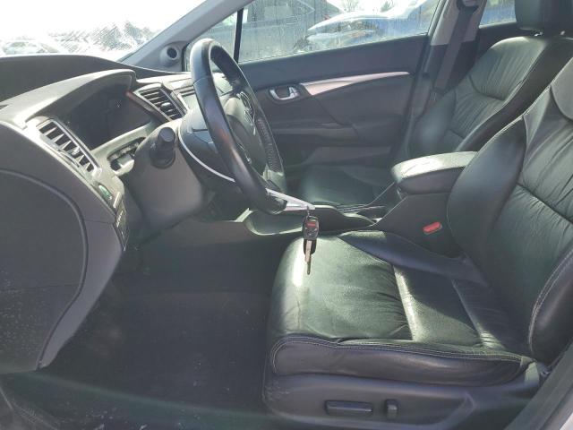 2013 HONDA CIVIC TOURING