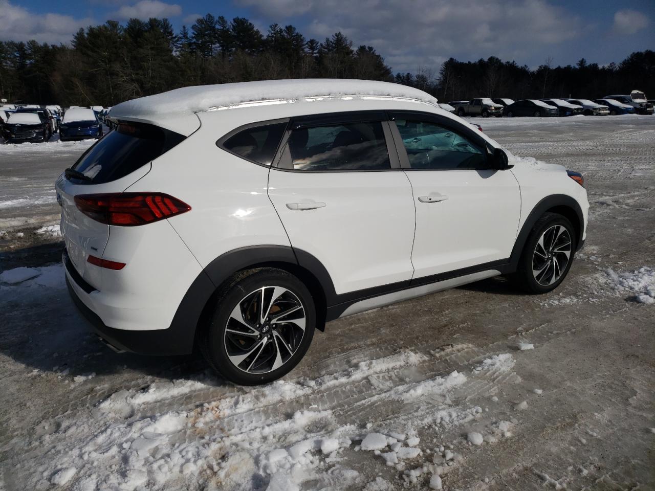 2020 Hyundai Tucson - Image 3