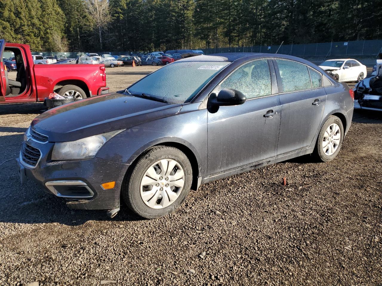2015 Chevrolet Cruze - Image 1