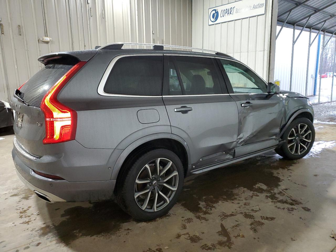 2018 Volvo XC90 - Image 3