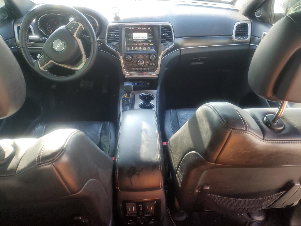 2017 Jeep Grand Cherokee - Image 8