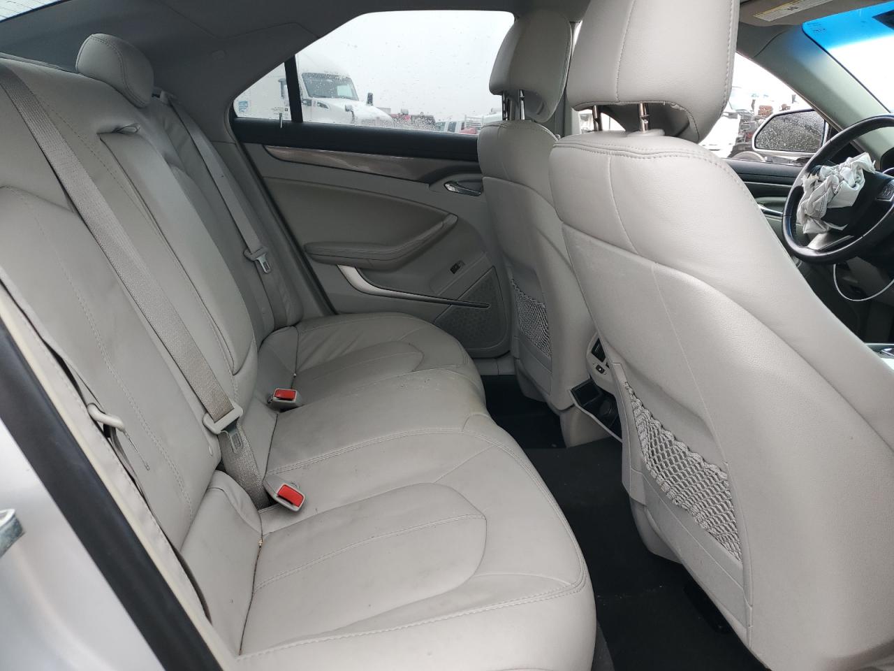 2011 Cadillac CTS - Image 10