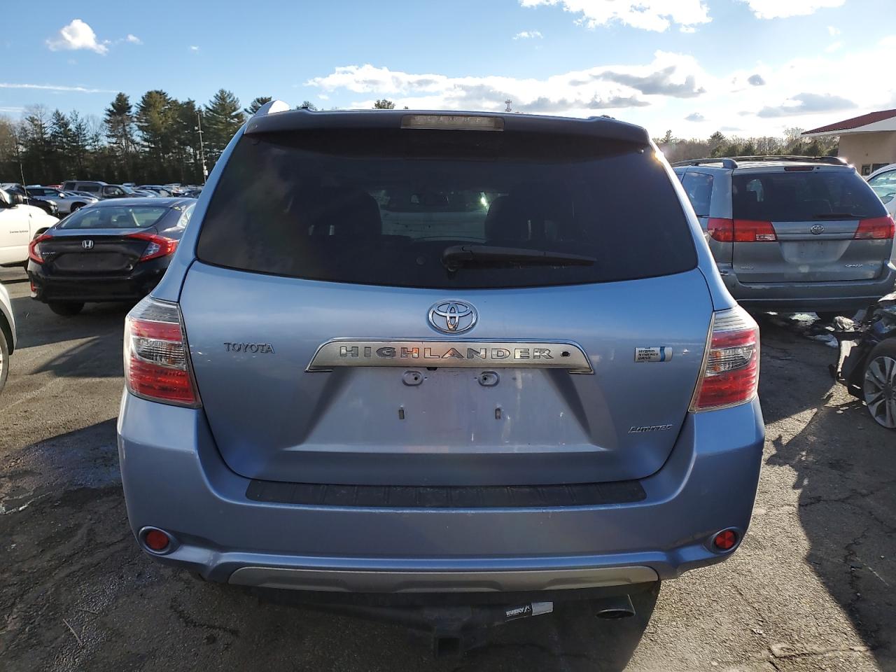 2008 Toyota Highlander - Image 6