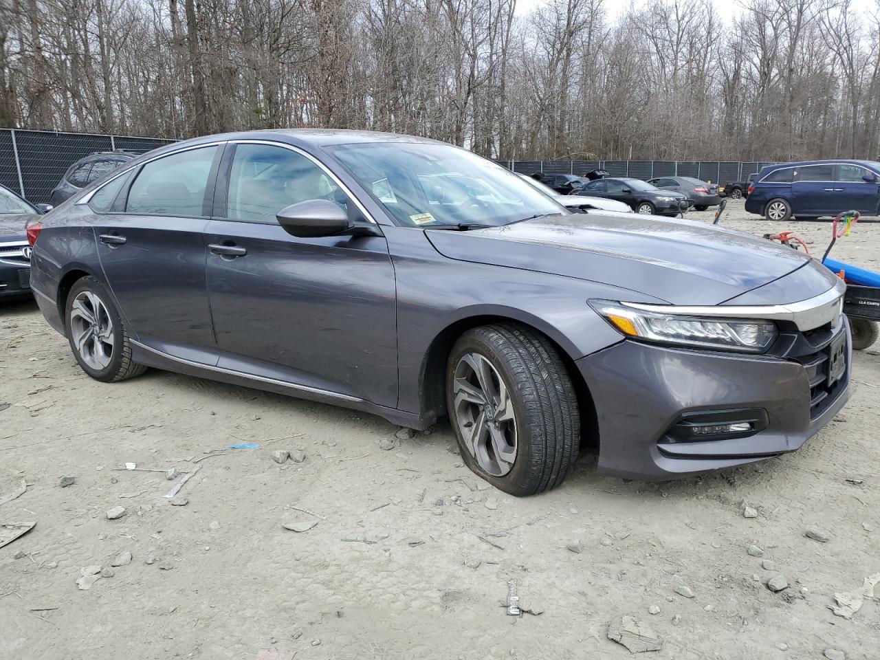 2020 Honda Accord - Image 4
