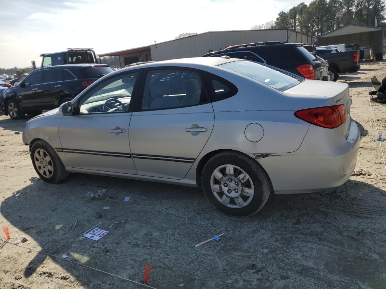 2008 Hyundai Elantra - Image 2