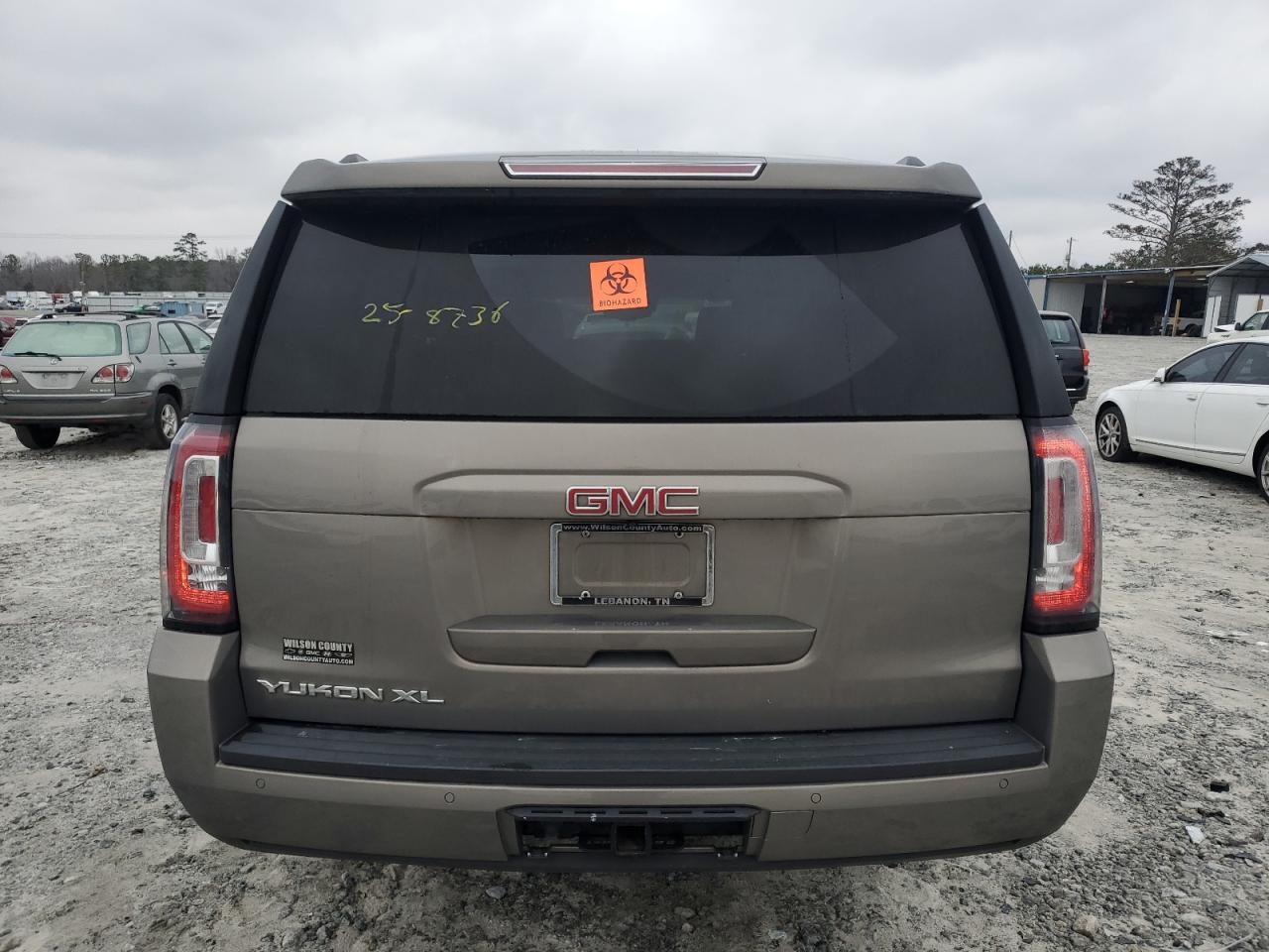 2019 GMC Yukon - Image 6
