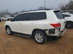 2013 Toyota Highlander Base na sprzedaż w Theodore, AL - Rear End