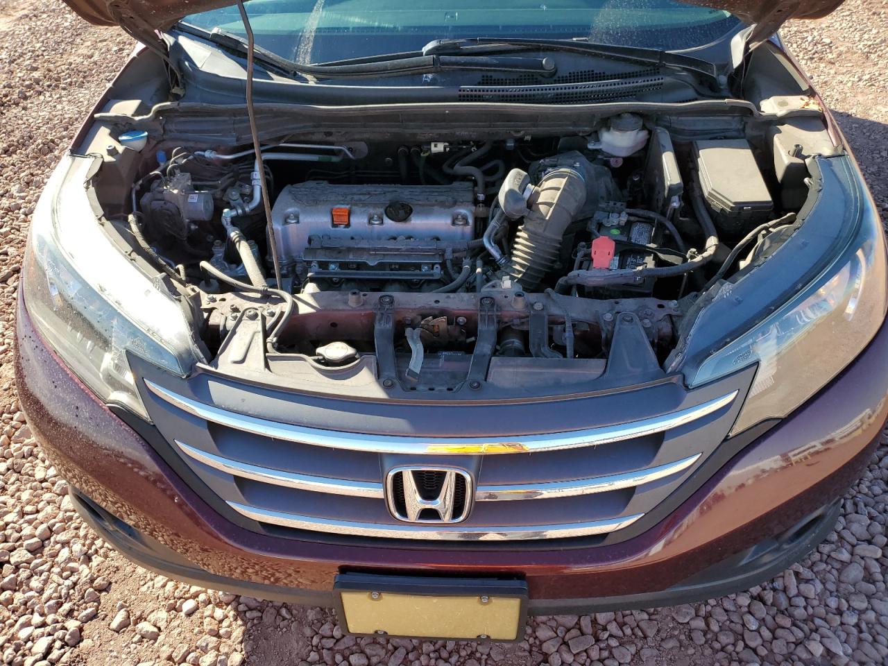 2013 Honda CR-V - Image 13