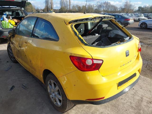 2010 SEAT IBIZA ECOM