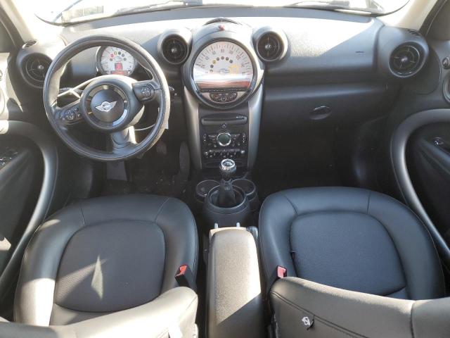  MINI COOPER 2013 Biały