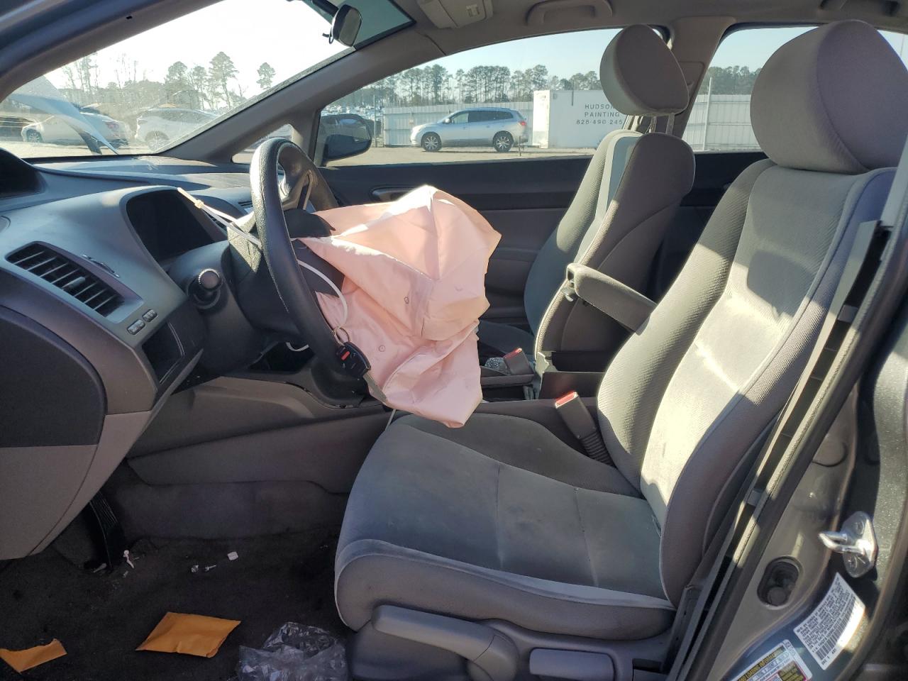 2009 Honda Civic - Image 7