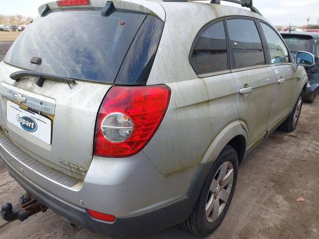 2011 CHEVROLET CAPTIVA LT