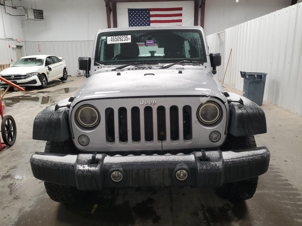 2016 Jeep Wrangler - Image 5