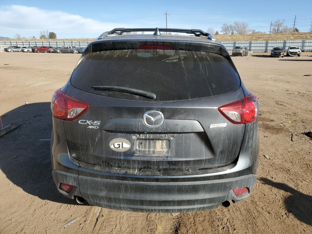 2015 Mazda CX-5 - Image 6