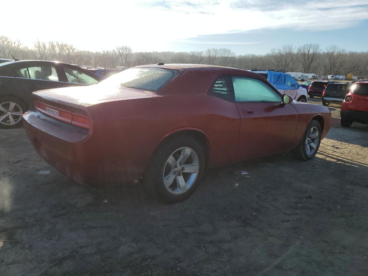 2010 Dodge Challenger - Image 3