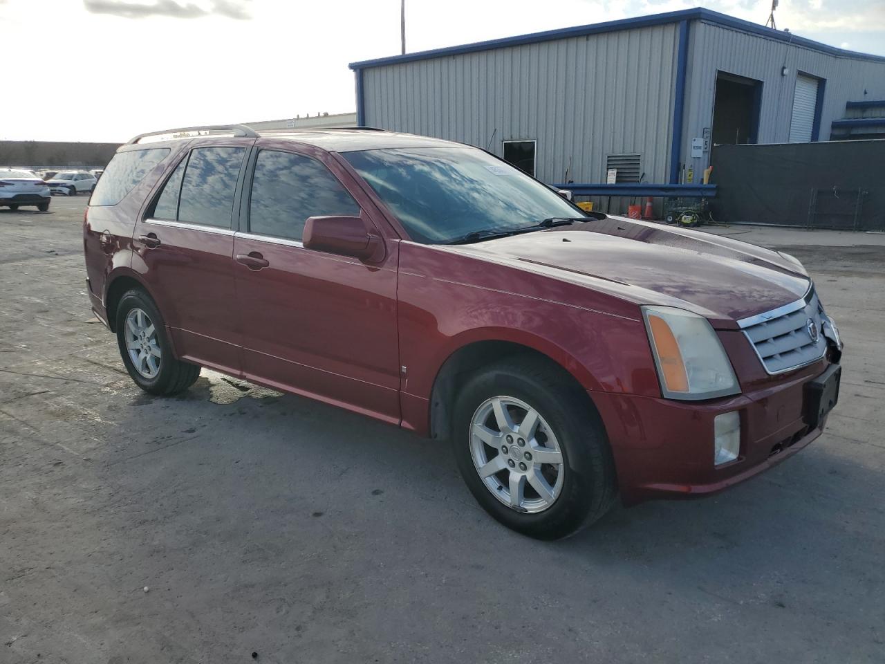 2006 Cadillac SRX - Image 4