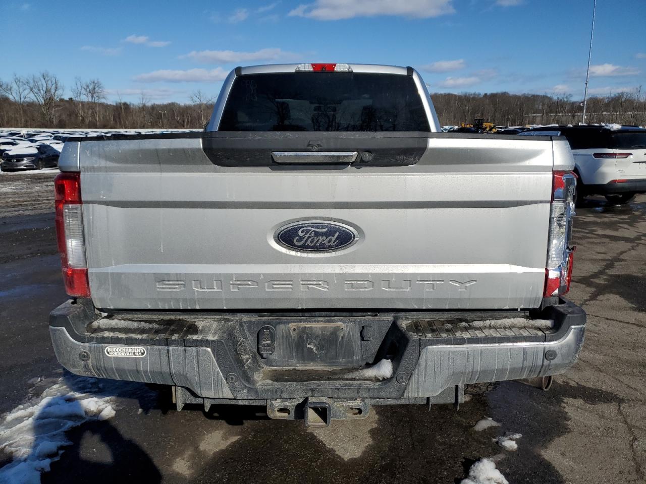 2018 Ford F250 - Image 6