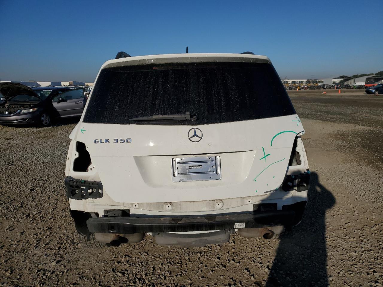 2014 Mercedes-Benz GLK-klasse - Image 6