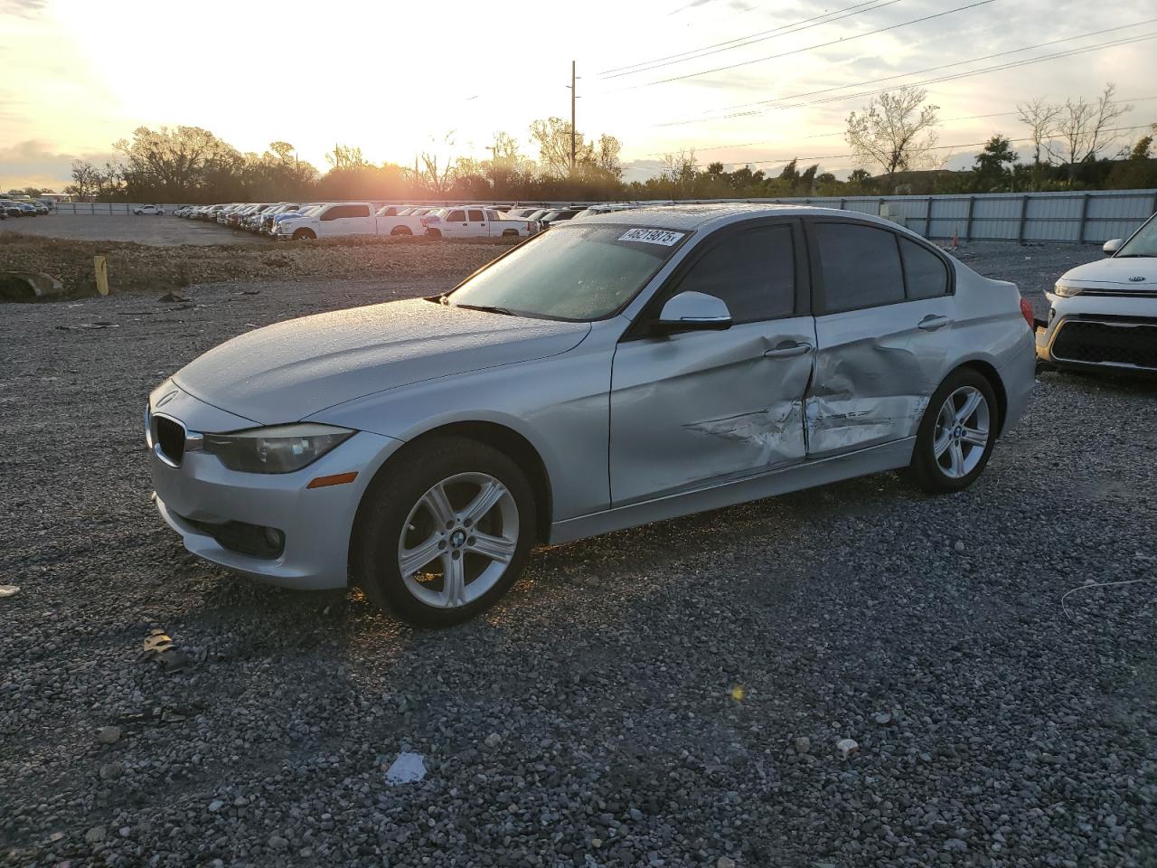 2015 BMW 3er - Image 1