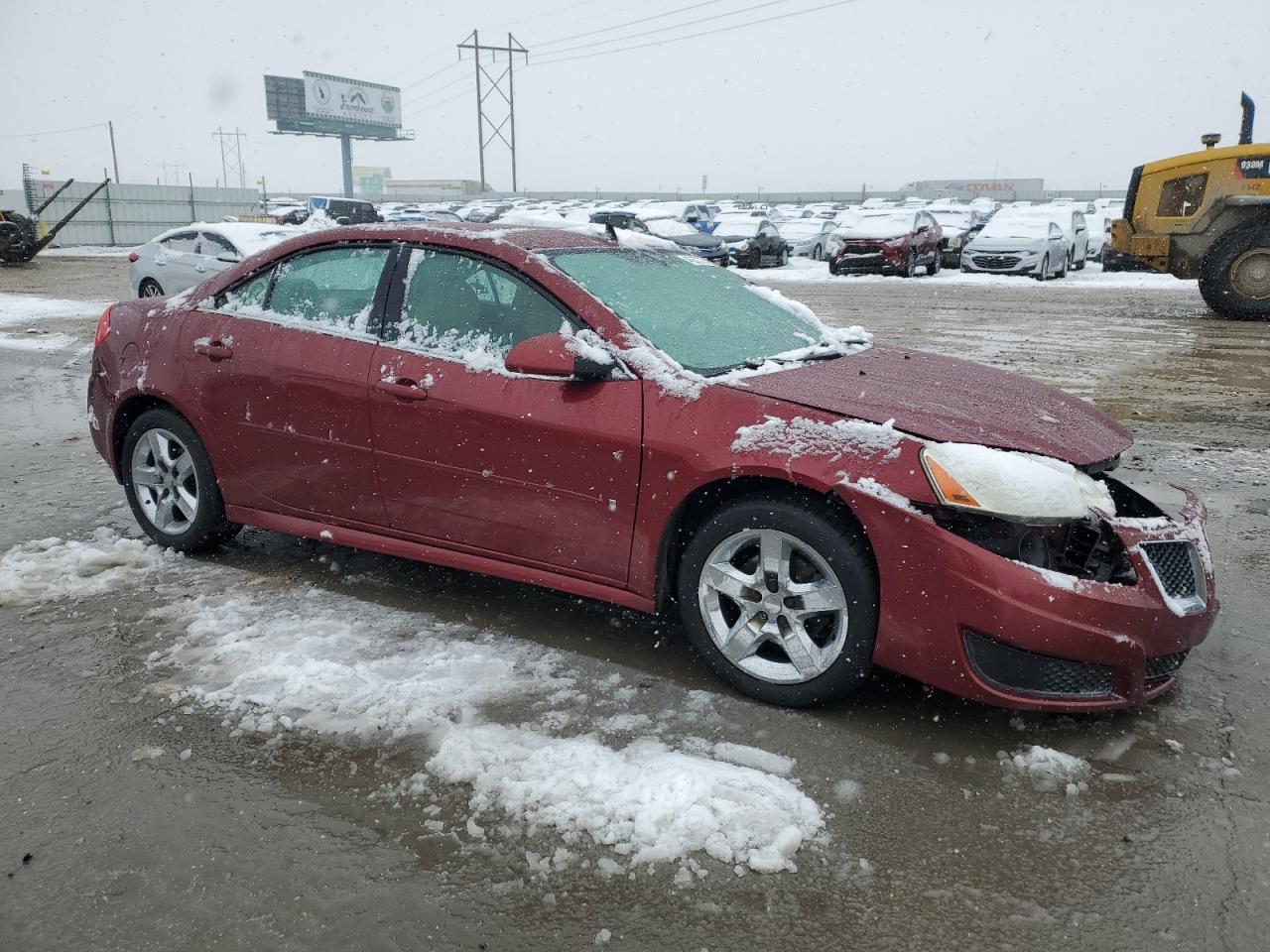 2010 Pontiac G6 - Image 4