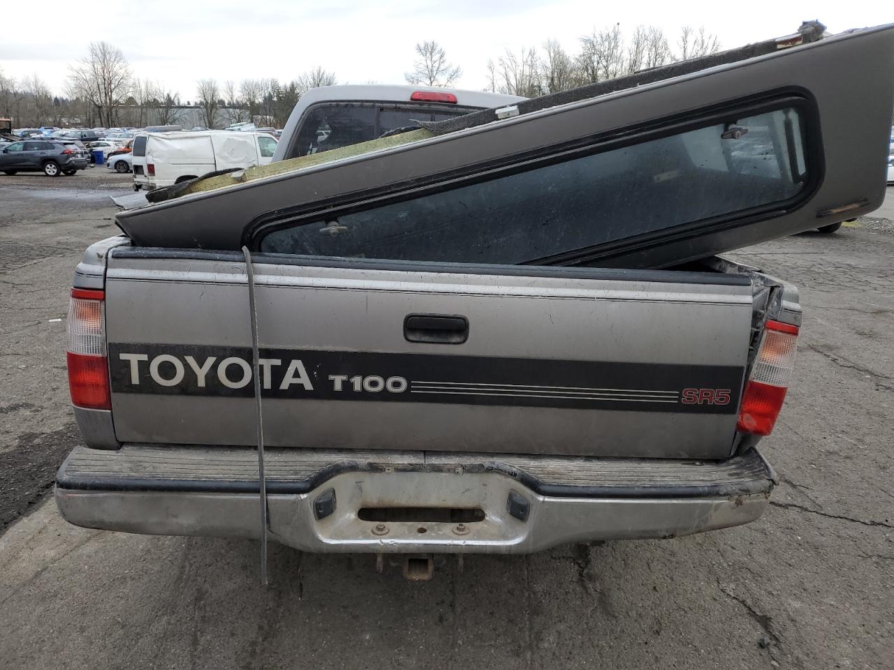 1996 Toyota T100 - Image 6
