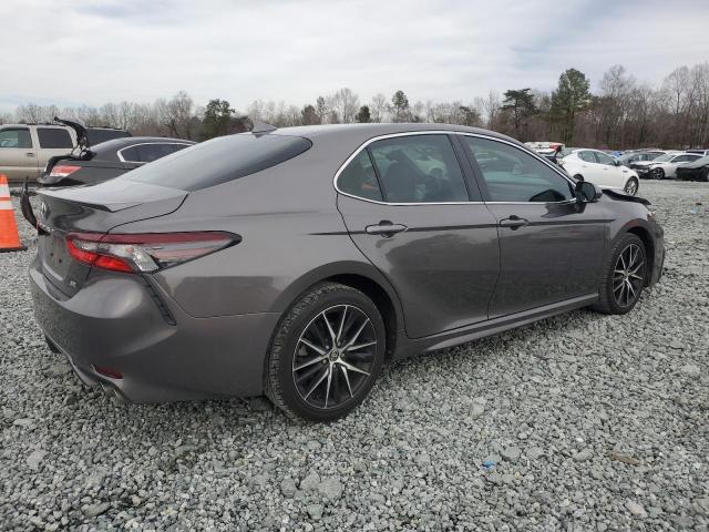  TOYOTA CAMRY 2023 Gray