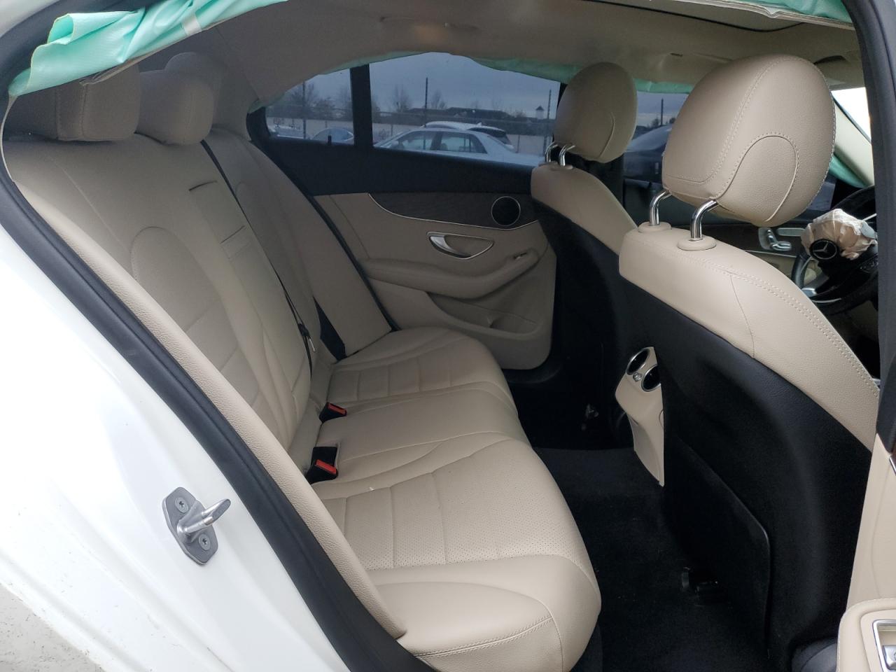 2018 Mercedes-Benz C-klasse - Image 11