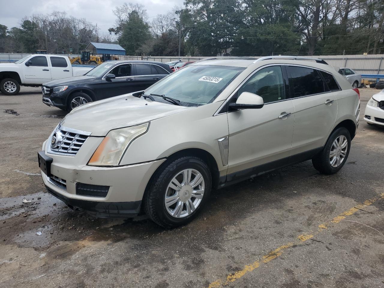 2013 Cadillac SRX - Image 1