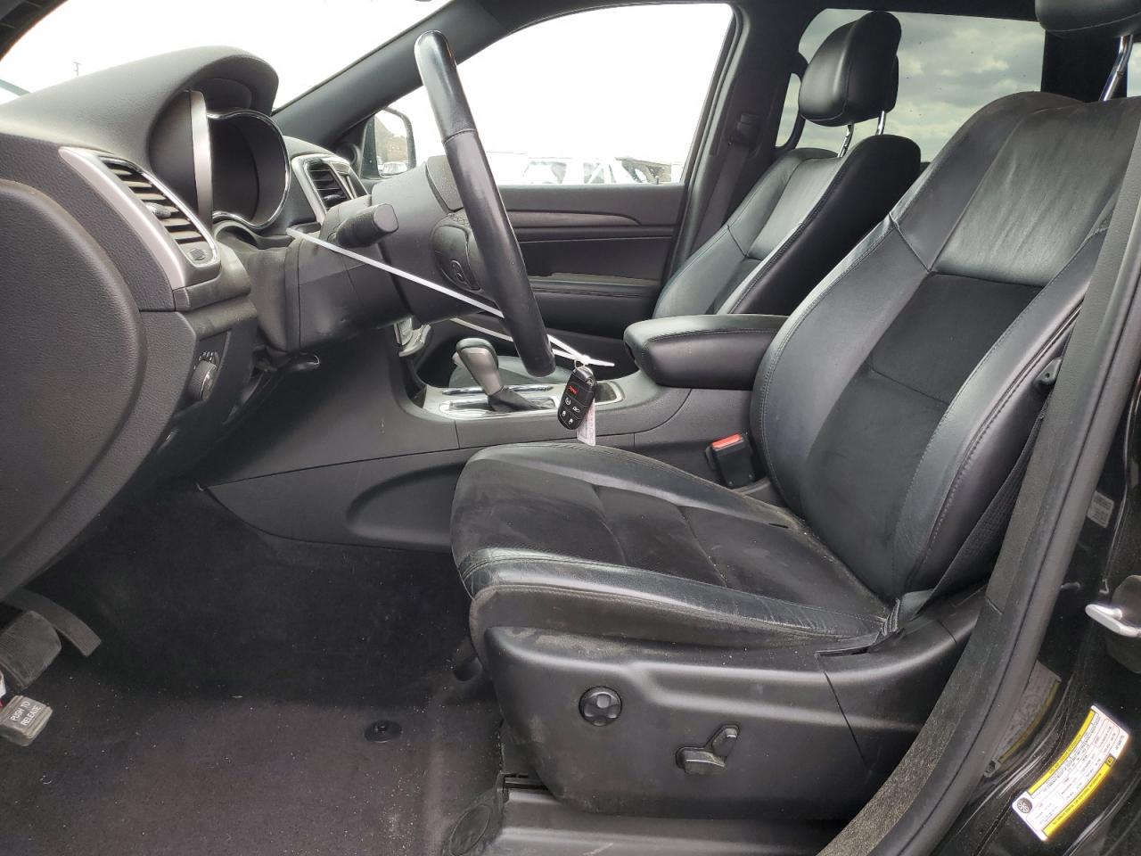 2018 Jeep Grand Cherokee - Image 7