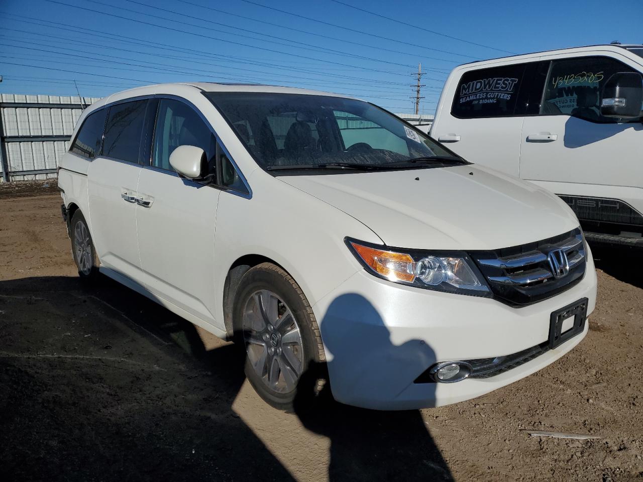 2014 Honda Odyssey - Image 4