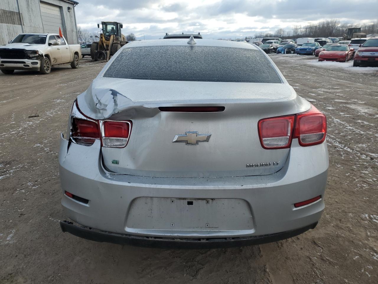2015 Chevrolet Malibu - Image 6