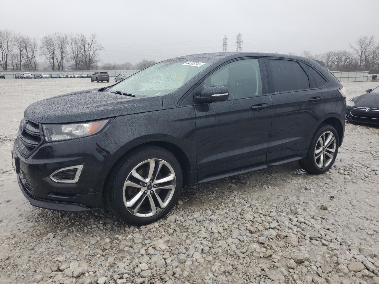 2015 Ford Edge Sport for Sale in Barberton, OH - Side