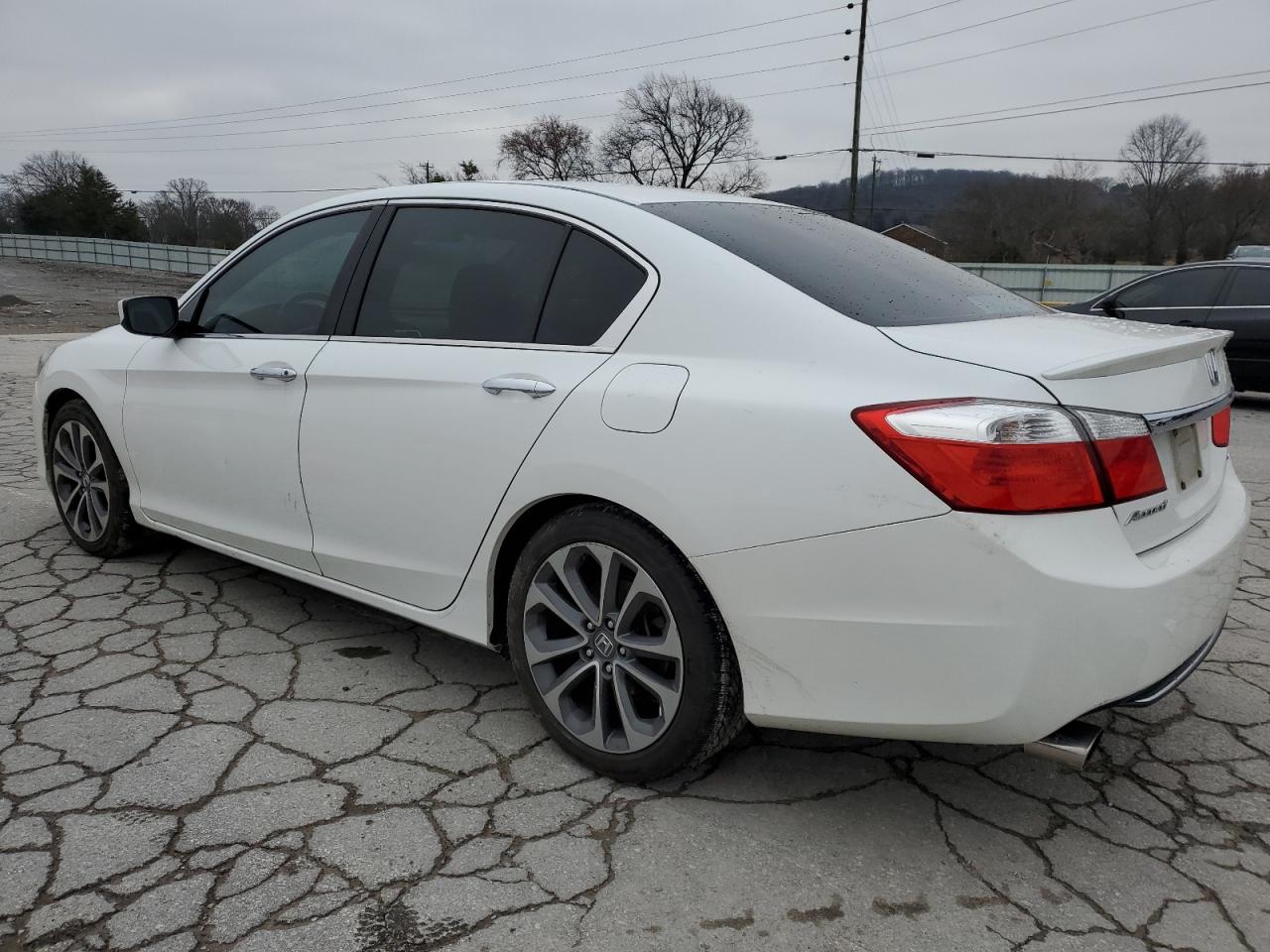 2015 Honda Accord - Image 2
