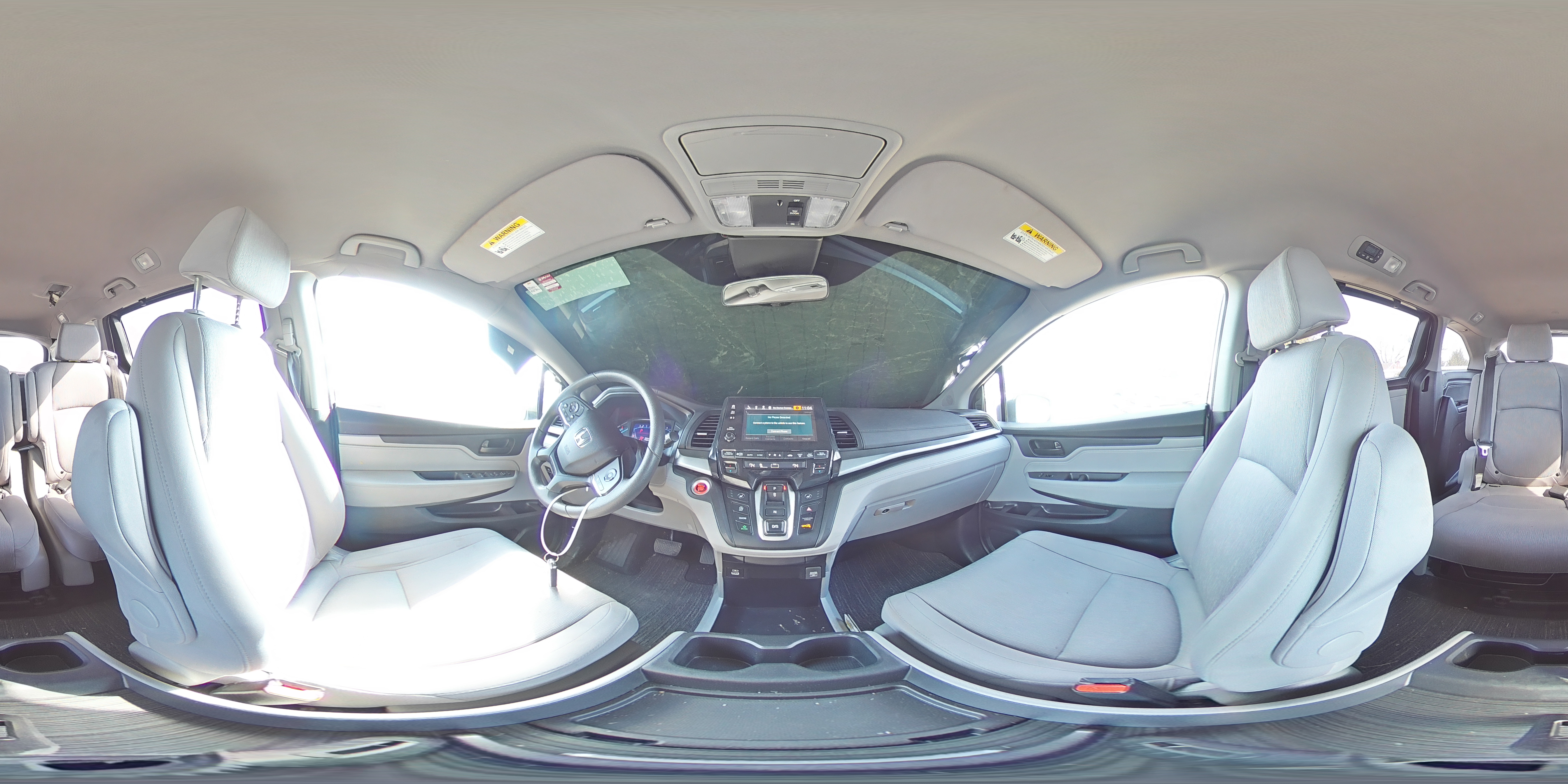 2021 Honda Odyssey - Image 13
