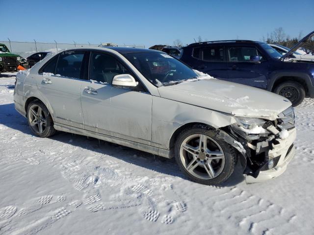 2009 MERCEDES-BENZ C 350 4MATIC