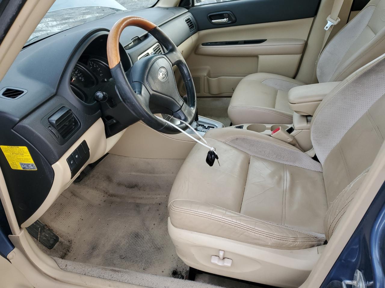 2008 Subaru Forester - Image 7