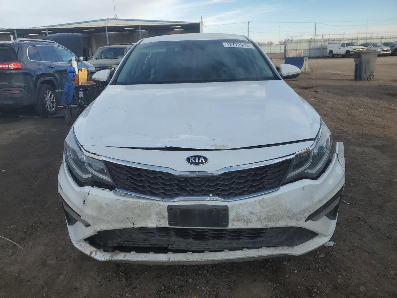 2019 Kia Optima - Image 5