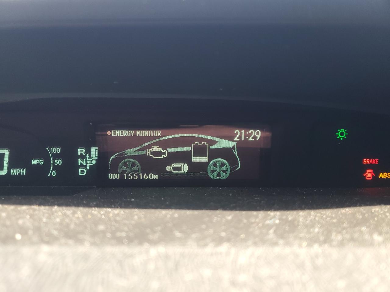 2011 Toyota Prius - Image 9