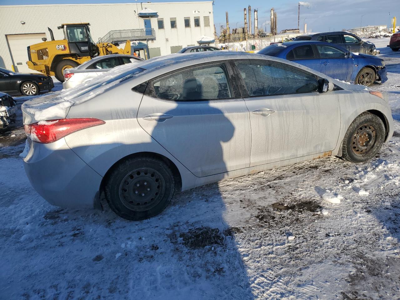 2011 Hyundai Elantra - Image 3