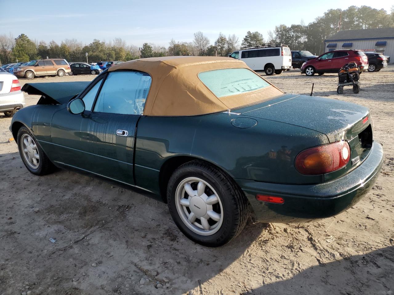 1991 Mazda MX-5 - Image 2