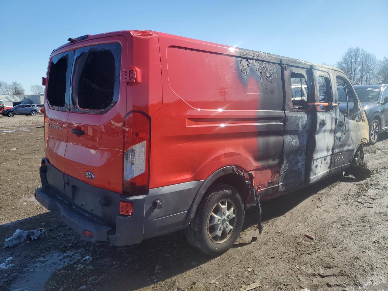 2016 Ford Transit - Image 3
