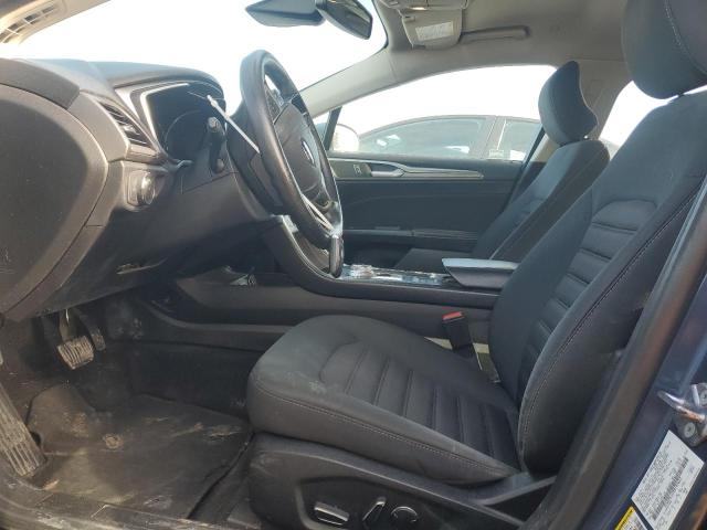  FORD FUSION 2019 Синий
