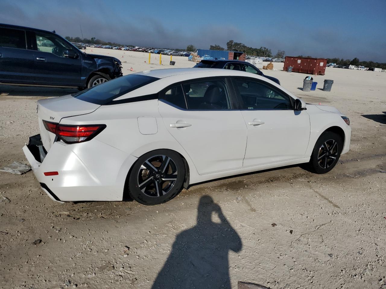 2024 Nissan Sentra - Image 3