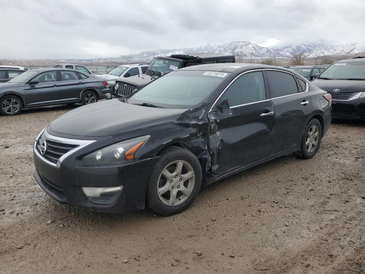 2014 Nissan Altima - Image 1