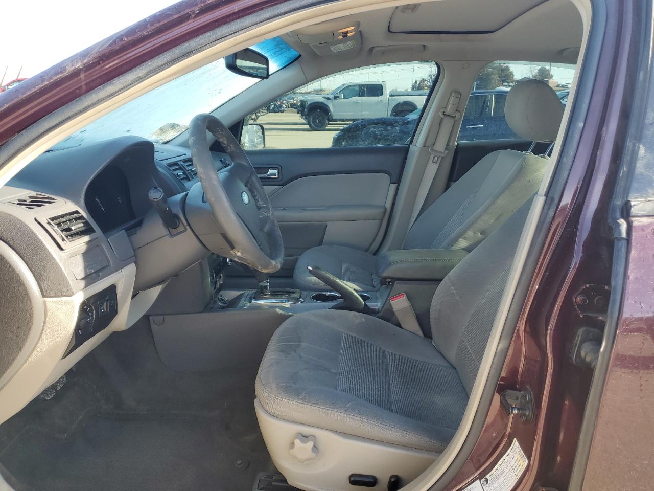 2012 Ford Fusion - Image 7