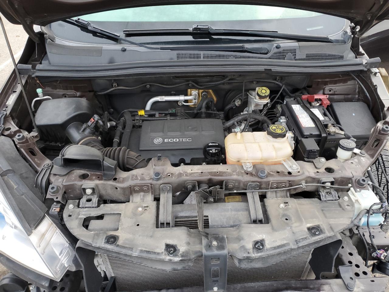 2015 Buick Encore - Image 12